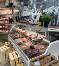 Rent Chilled Serve Over Unit