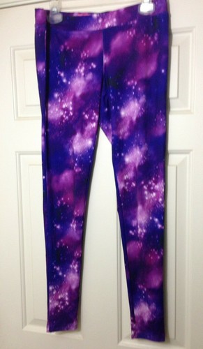 Tipsy elves galaxy leggings - elves,