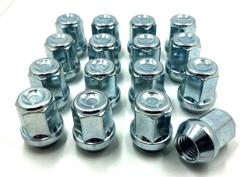 Alloy wheel nuts ford - 16,