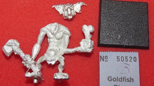 Games workshop warhammer - workshop, orcs