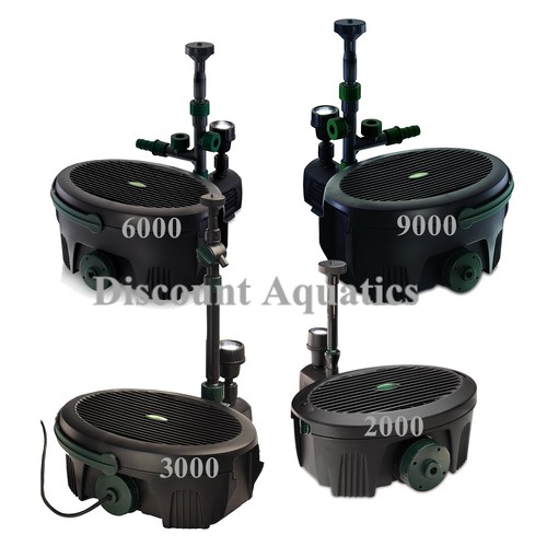 Blagdon one pond pump - one,