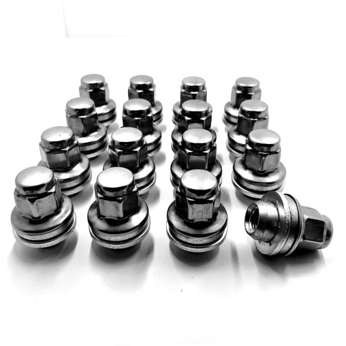 Alloy wheel nuts - wheel, rs
