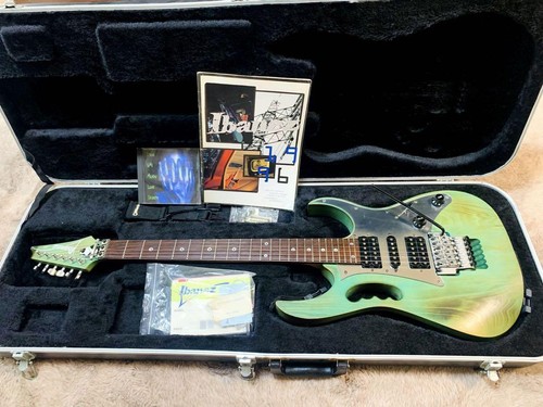 Ibanez jem7bsb steve vai - jem7bsb,