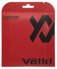 Volkl V-Square 19 1.10mm Tennis Strings Set
