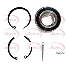 Front Wheel Bearing Kit For Vauxhall Nova 1.6 GSI | Apec Suspension