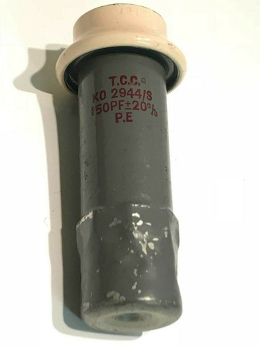 150pf 10kv vintage - ,