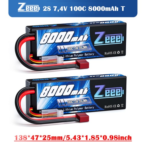 Zeee 2s lipo - zeee,