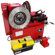 UK Brake Disc Repair Machine