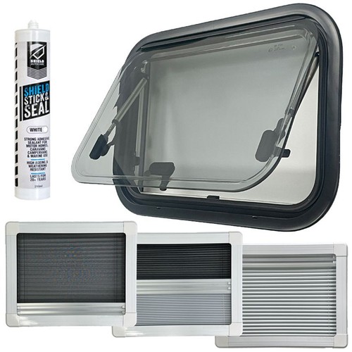 Shield autocare round edge - round,
