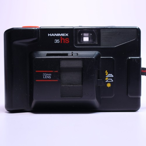 Hanimex 35mm film point - hs,