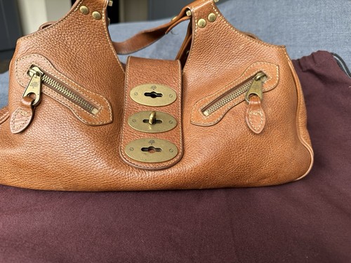 Mulberry kensington oak - kensington,