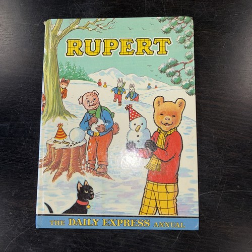 Rupert the bear daily mail - rupert,