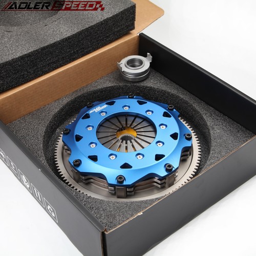 Sprung clutch - 8.5",