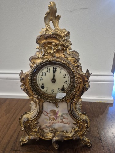 Antique ansonia rococo - co, ny