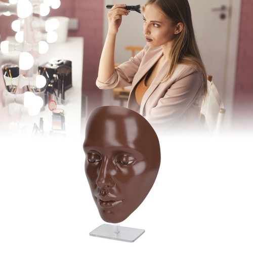 Makeup mannequin face - makeup, teaching