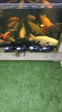 4 X Daiwa 21 Crosscast 45 SCW
