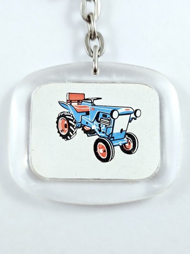 Keyring tractors - -,