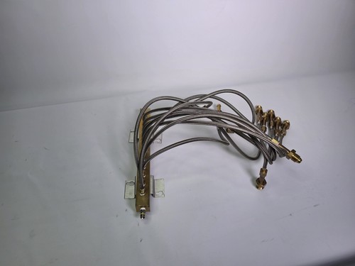 Helium way manifold - helium,