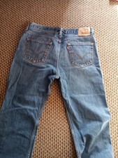 Levi 751 Men's W38 Jeans 40-30