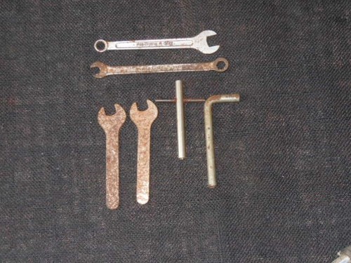 Bicycle tools weinmann - tools, brake