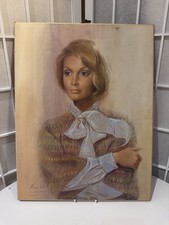 Vintage Original Louis Shabner