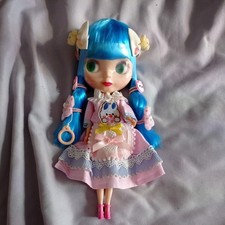 12 inch Custom Faux Blythe