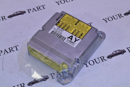 Lexus srs control unit - lexus,
