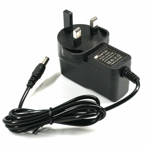 Power supply uk - 9v,