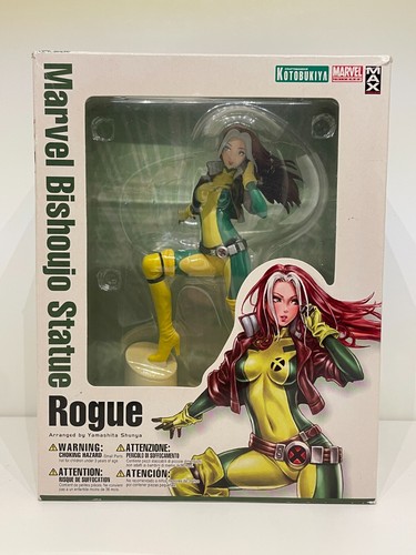 Marvel rogue bishoujo - marvel,