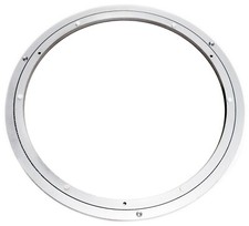 18" INCH 445MM LARGE LAZY SUSAN ROTATING ALUMINIUM TURNTABLE BEARING HEAVY DUTY