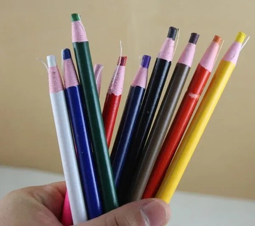 Wax chinagraph marker - wax,