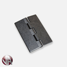 Double Flap Hinge Pressed