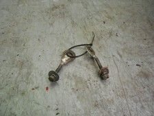 honda mt5   chain adjusters