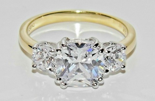 9ct gold silver - silver, 3.00ct