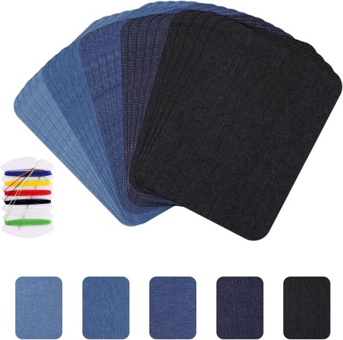 Pieces denim repair - 25,