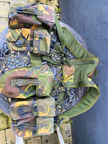 Genuine british army plce - british,