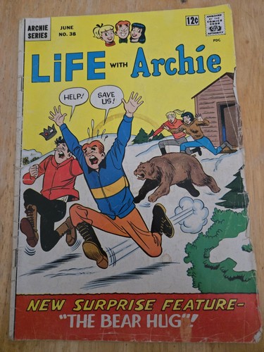 Life with archie - archie, #38
