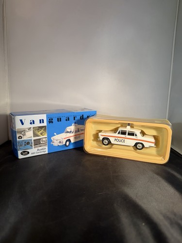 Corgi vanguards austin - corgi,