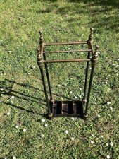 Vintage Bras and Cast Iron