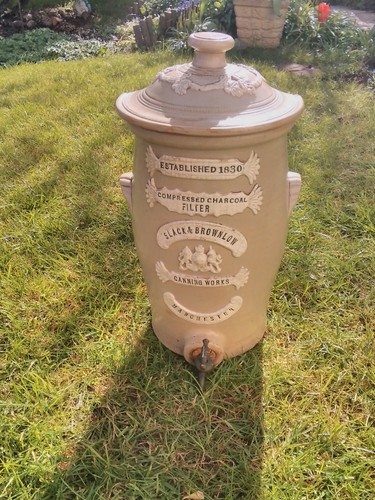 Antique manchester water - antique,