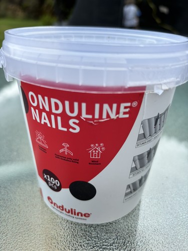 Onduline roofing nails for - roofing,