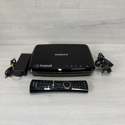 Humax hdr 1100s - hdr, freesat