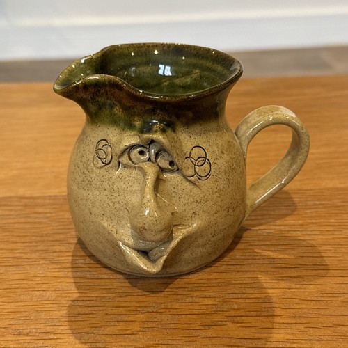 Vintage pretty ugly pottery - vintage,