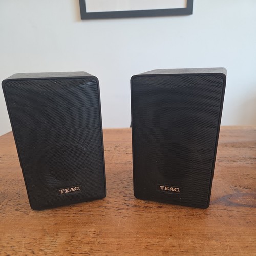 Teac x8mk2 mini bookshelf - teac,