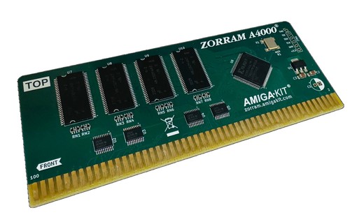 Zorram 256mb memory expansion - zorram,