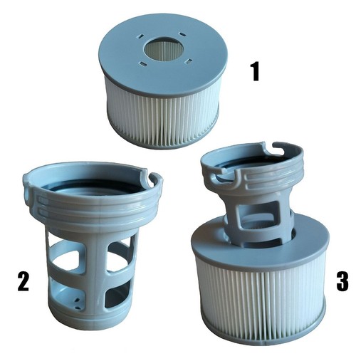 Filter cartridges accessories - filter,