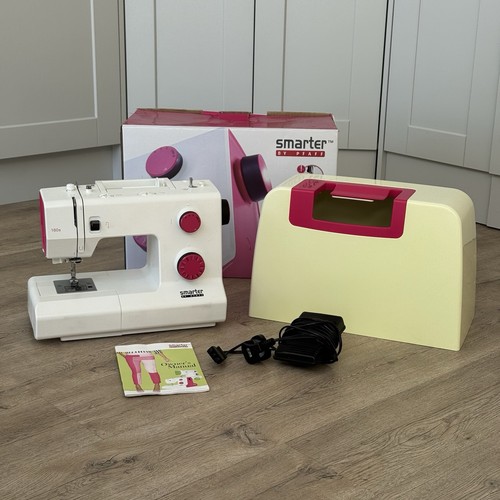 Pfaff smarter 160s sewing - smarter,