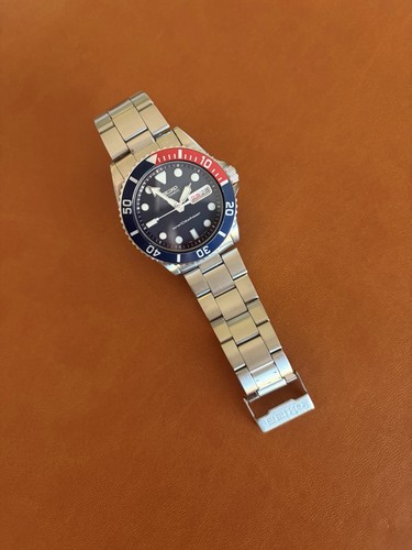 Seiko 7s26 0040 skx033 - seiko,
