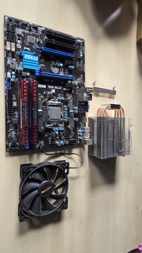 3770 msi motherboard bundle - 3770,