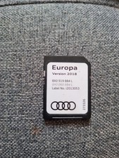 Genuine Audi 2018 Satellite